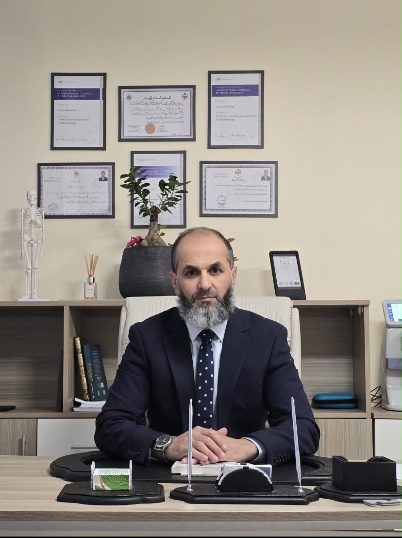 Osama Al-Mahairat
